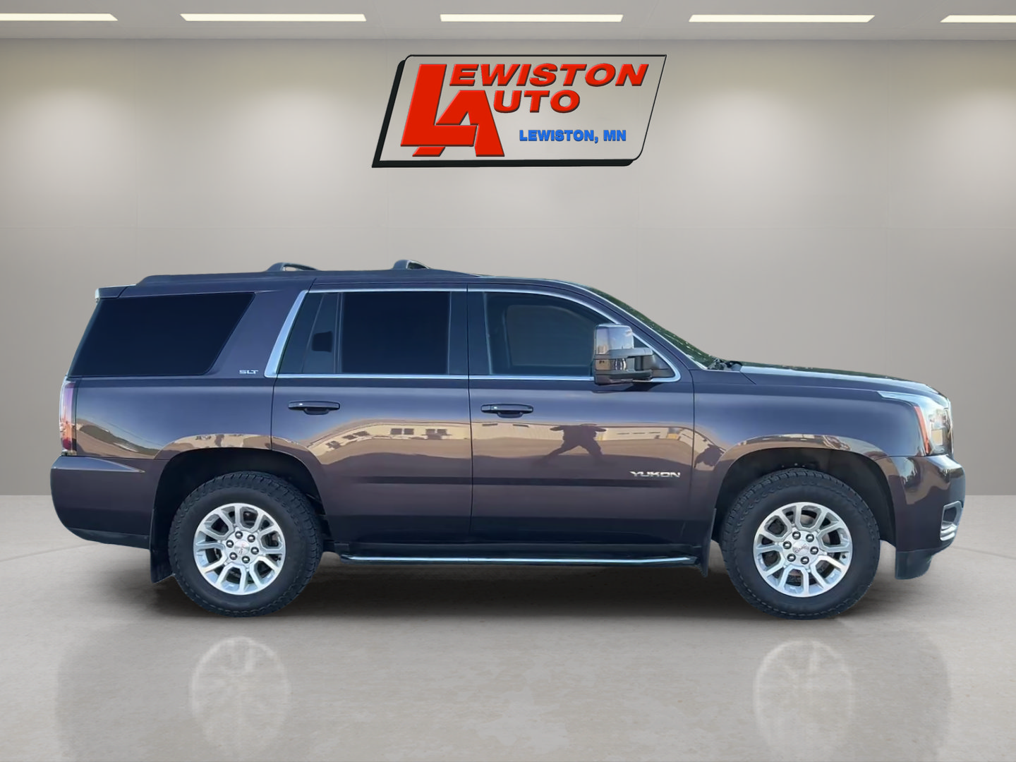 Used 2015 GMC Yukon SLT w/ Open Road Package AWD/4WD image 6