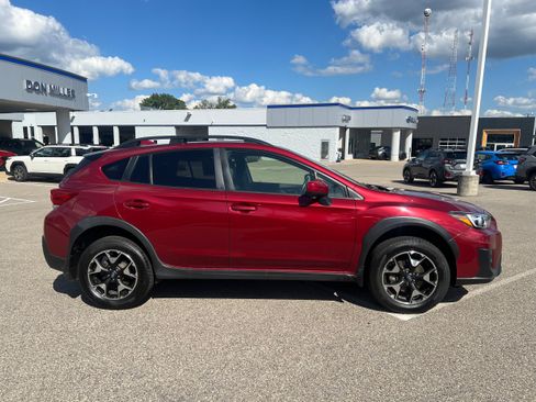 Used 2019 Subaru Crosstrek 2.0i Premium w/ Popular Package #2 AWD/4WD image 8