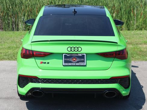 Used 2024 Audi RS 3 image 74