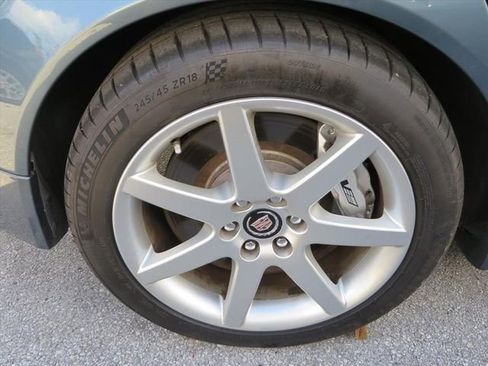 Used 2006 Cadillac CTS V image 5