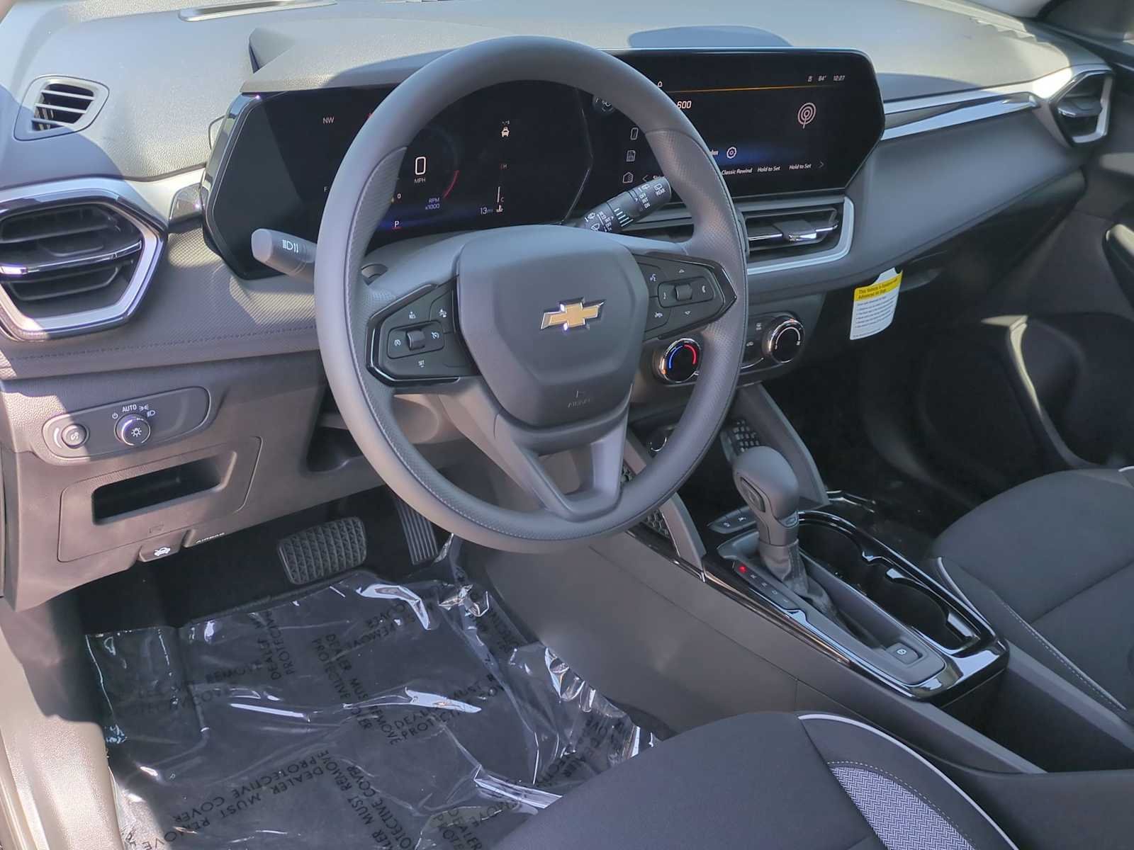 New 2026 Chevrolet TrailBlazer LS FWD image 12