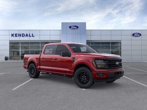 Used 2025 Ford F150 XLT w/ Equipment Group 302A MID AWD/4WD image 7