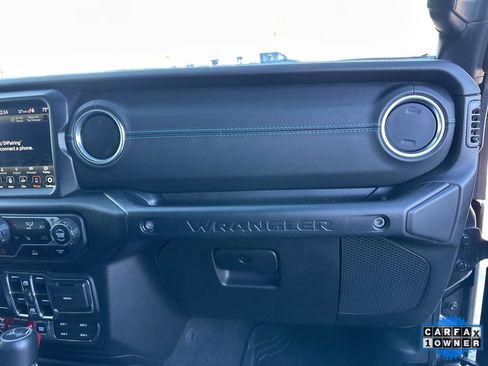 Used 2023 Jeep Wrangler Unlimited Rubicon 4xe w/ Cold Weather Group image 52