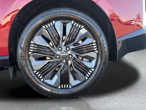 New 2026 Nissan Murano Platinum w/ Cargo Package AWD/4WD image 15