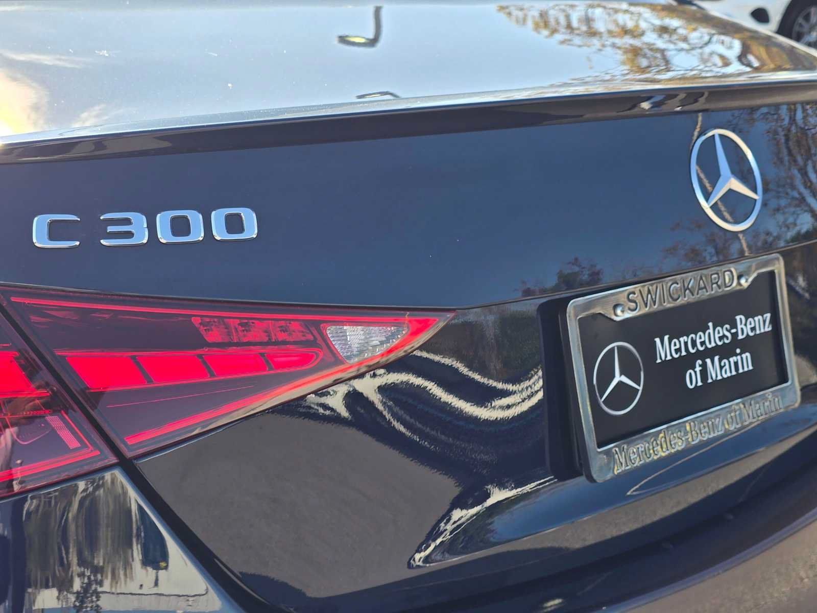 Used 2022 Mercedes-Benz C 300 Sedan image 13
