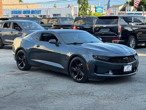 Used 2022 Chevrolet Camaro LT w/ RS Package RWD image 1