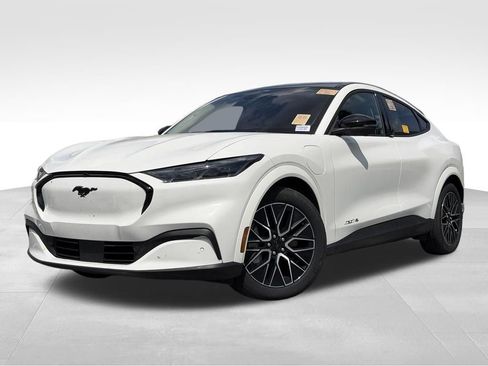 Used 2025 Ford Mustang Mach-E Premium AWD/4WD image 3