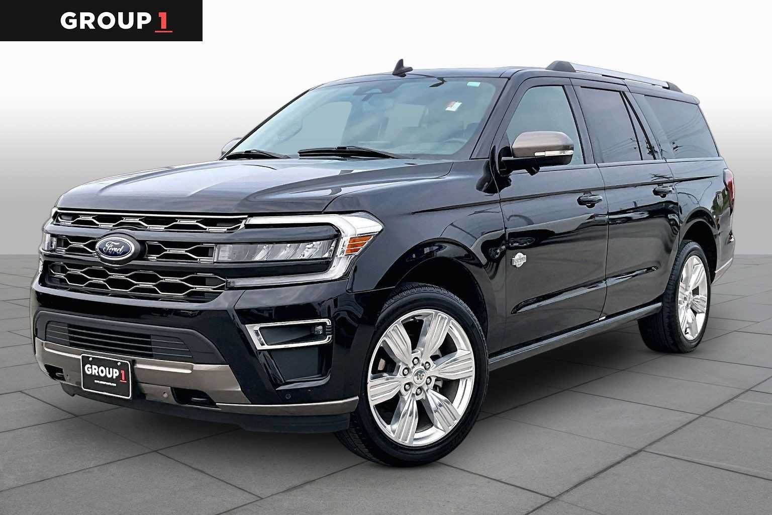 Used 2024 Ford Expedition Max King Ranch AWD/4WD image 1