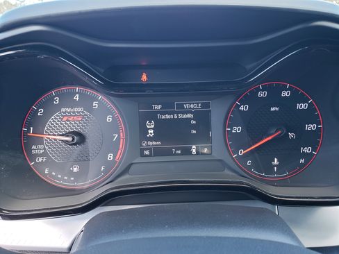 New 2026 Chevrolet Trax RS image 19