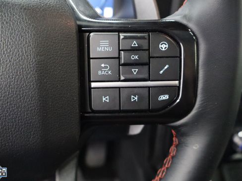 Certified 2025 Ford F150 Raptor w/ Equipment Group 803A Raptor R image 15