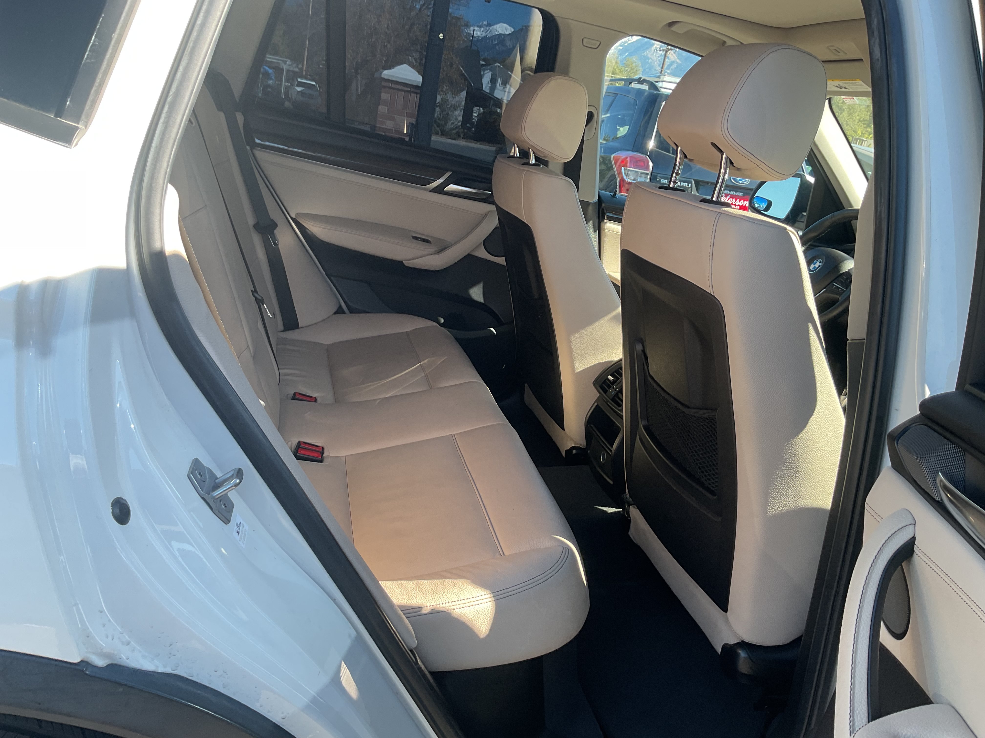 Used 2017 BMW X3 xDrive35i AWD/4WD image 17