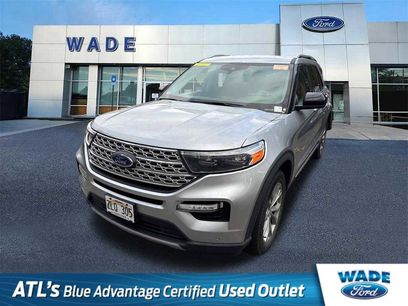 Used 2023 Ford Explorer Limited