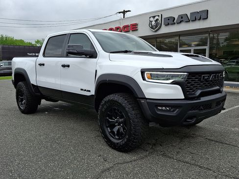 New 2026 RAM 1500 RHO w/ RHO Level 1 Equipment Group AWD/4WD image 3