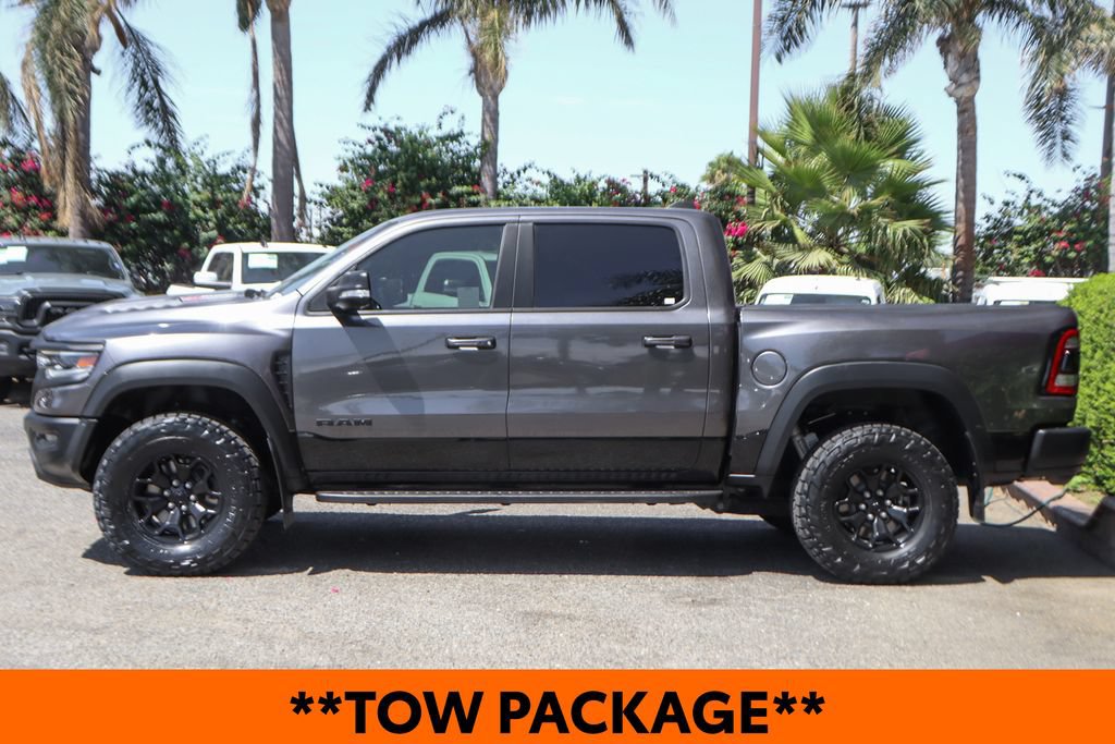 Used 2022 RAM 1500 TRX w/ TRX Level 2 Equipment Group AWD/4WD image 5