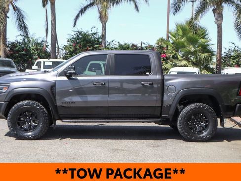 Used 2022 RAM 1500 TRX w/ TRX Level 2 Equipment Group AWD/4WD image 5