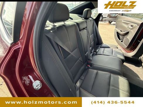 Certified 2017 Chevrolet Impala Premier w/ Enhanced Convenience Package image 29
