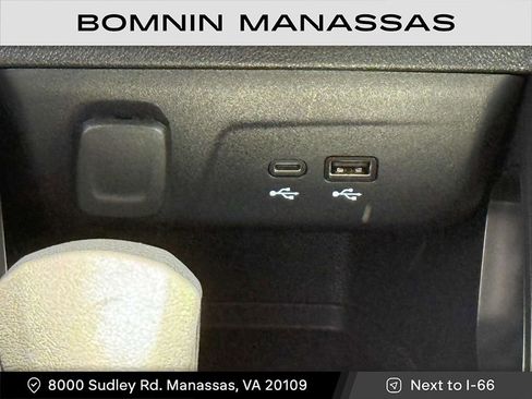 Used 2024 Chevrolet TrailBlazer LT w/ Driver Confidence Package image 20