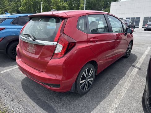 Used 2018 Honda Fit EX image 2