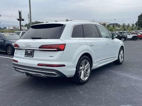 Used 2021 Audi Q7 3.0T Prestige AWD/4WD image 8