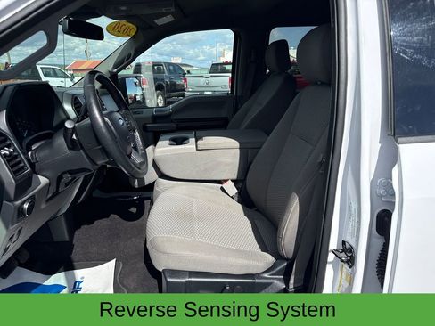 Used 2020 Ford F150 XLT w/ Equipment Group 302A Luxury AWD/4WD image 12
