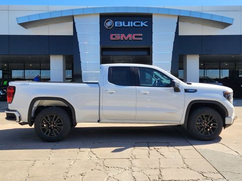 New 2026 GMC Sierra 1500 Elevation image 3