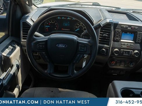 Used 2018 Ford F150 XLT AWD/4WD image 5