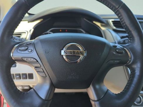 Certified 2019 Nissan Murano SL w/ SL Technology Package FWD image 42