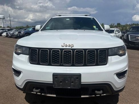 Used 2016 Jeep Grand Cherokee Limited 75th Anniversary AWD/4WD image 8