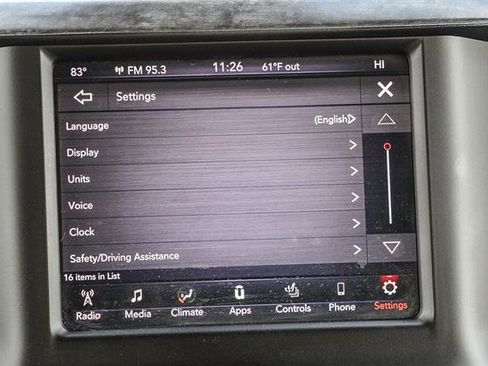 Used 2020 RAM 1500 Big Horn image 14