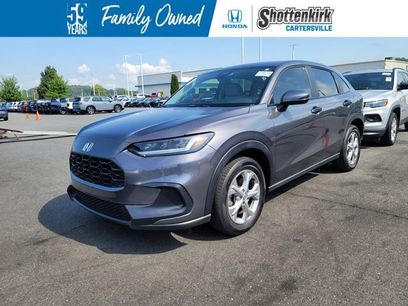 Used 2024 Honda HR-V LX