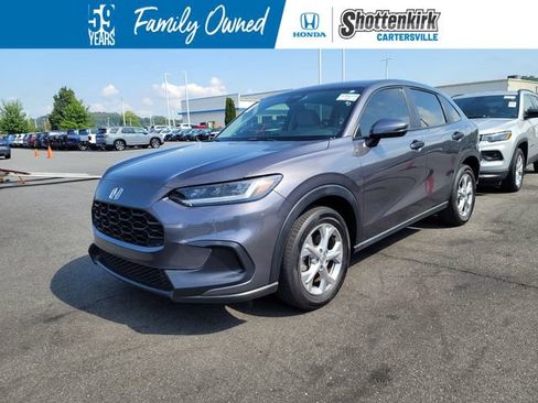 Used 2024 Honda HR-V LX image 1