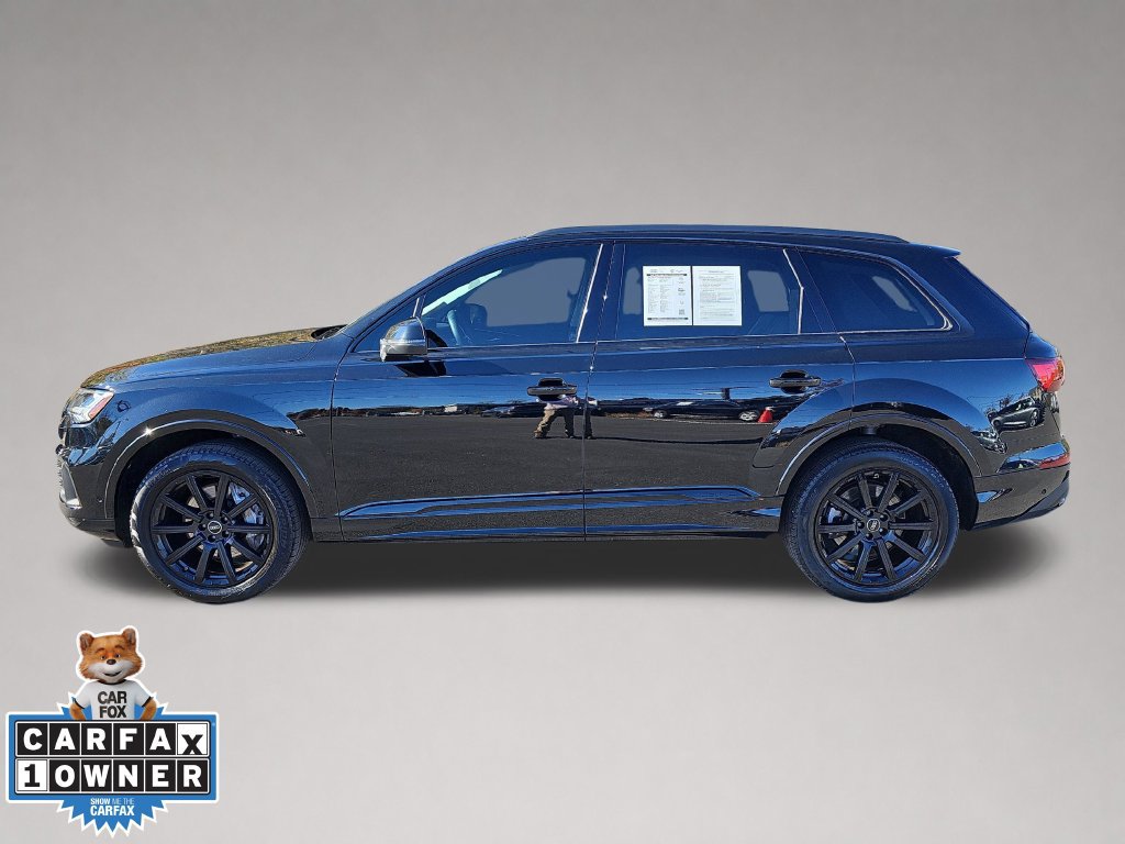 Used 2024 Audi Q7 2.0T Premium Plus w/ Premium Plus Package AWD/4WD image 7