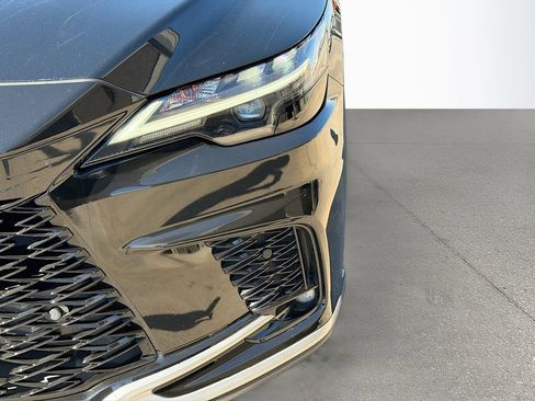 Used 2023 Lexus RX 350 F Sport w/ Accessory Package image 10