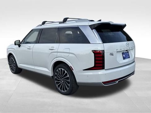 New 2026 Hyundai Palisade Calligraphy AWD/4WD image 3