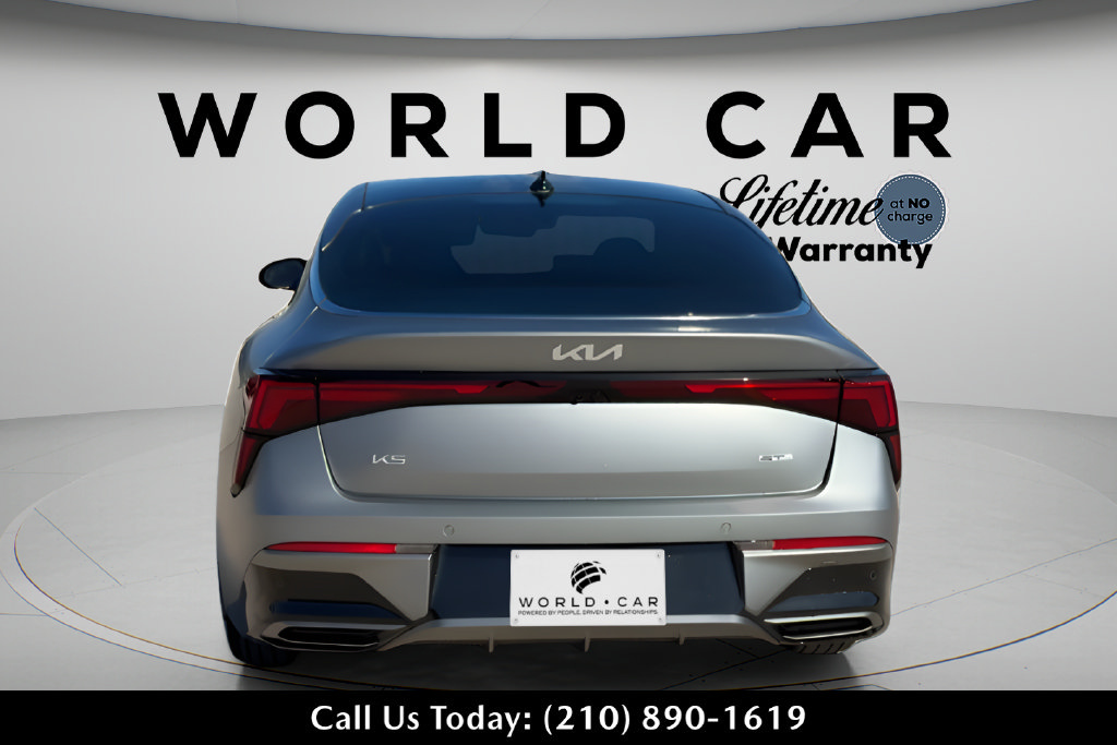 New 2026 Kia K5 GT-Line w/ GT-Line Premium Package FWD image 6