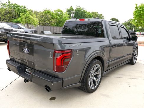 Used 2024 Ford F150 Lariat w/ Equipment Group 502A High image 5