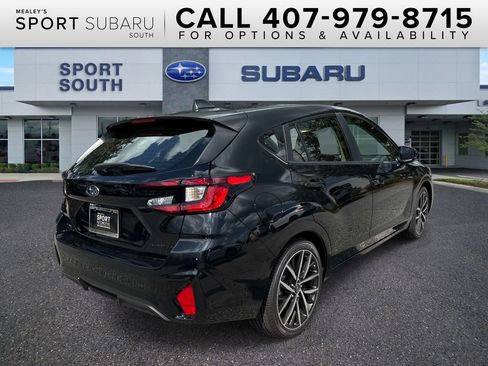 New 2026 Subaru Impreza 2.0i Sport AWD/4WD image 3