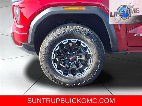 Used 2026 GMC Canyon AT4 w/ AT4 Premium Package image 28