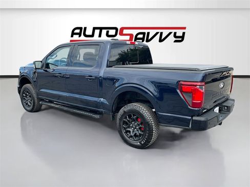 Used 2024 Ford F150 XLT w/ Equipment Group 302A MID image 5