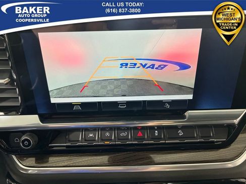 New 2026 Chevrolet Silverado 1500 LT Trail Boss w/ Convenience Package II image 28