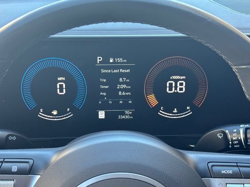 Used 2025 Hyundai Kona SEL AWD/4WD image 29