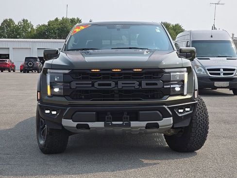 Used 2024 Ford F150 Raptor image 2