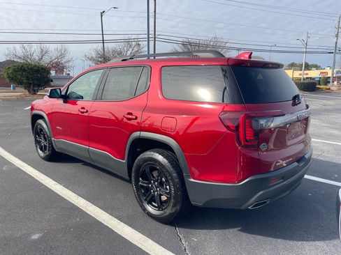 Used 2022 GMC Acadia AT4 w/ Technology Package image 12
