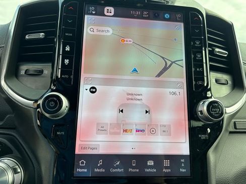 Used 2025 RAM 1500 Laramie image 23