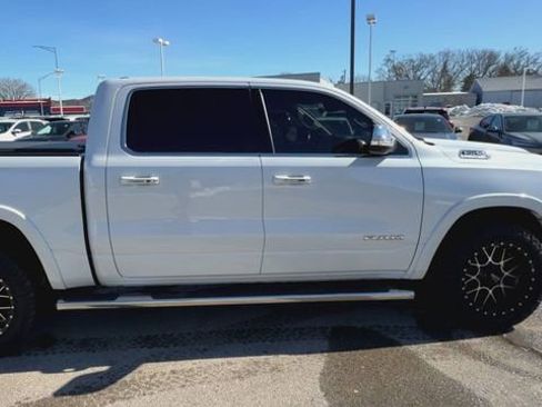 Used 2021 RAM 1500 Laramie image 9