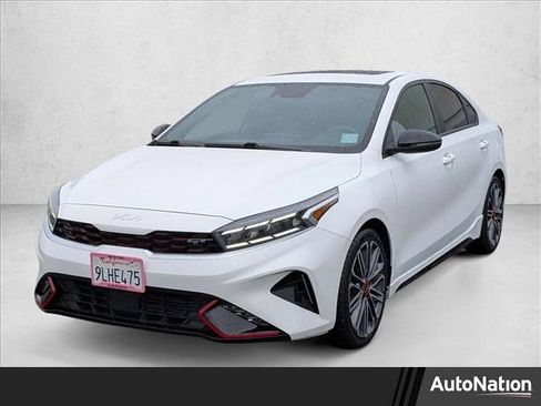 Used 2024 Kia Forte GT w/ GT2 Package image 1