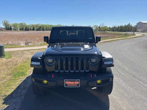 Used 2020 Jeep Gladiator Rubicon w/ Dual Top Group AWD/4WD image 4