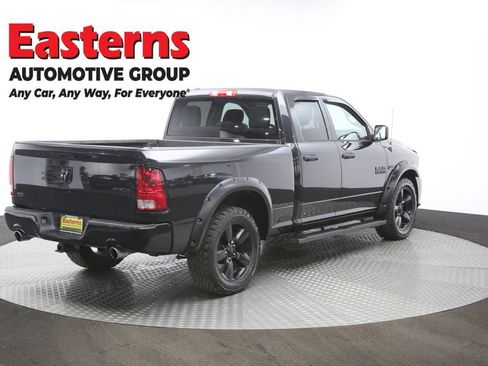 Used 2015 RAM 1500 Express w/ Black Ram 1500 Express Group image 40