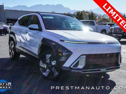 Used 2024 Hyundai Kona Limited
