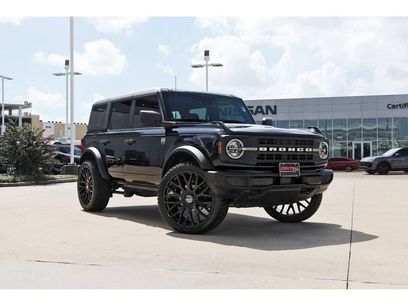 Used 2025 Ford Bronco Big Bend